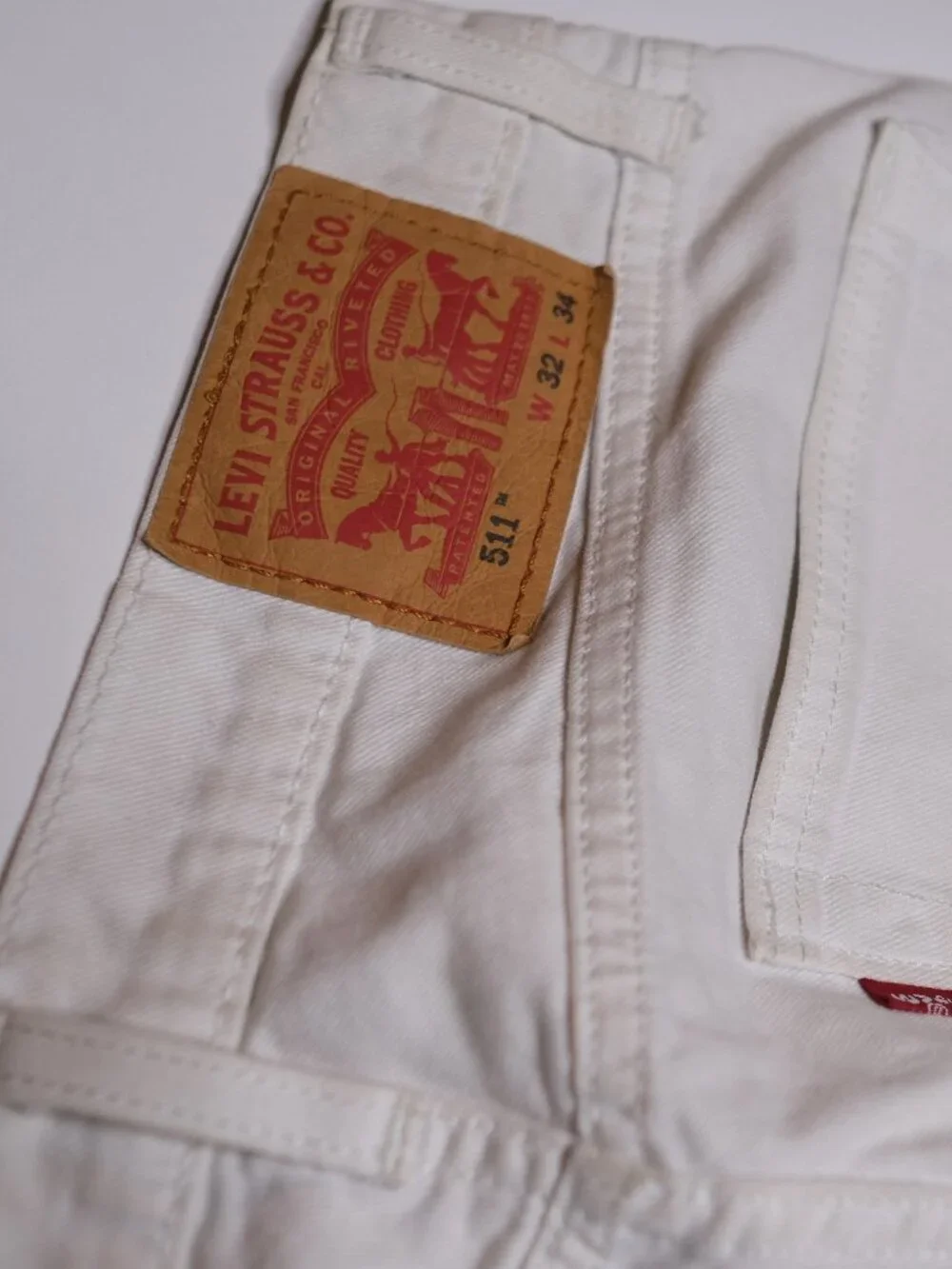 Levi's 511 32x34